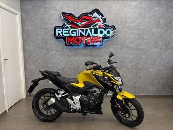 HONDA CB 300F TWISTER ABS 